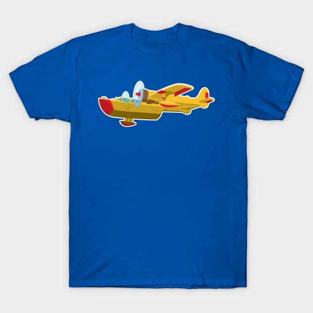 Sea Duck T-Shirt by dhartist